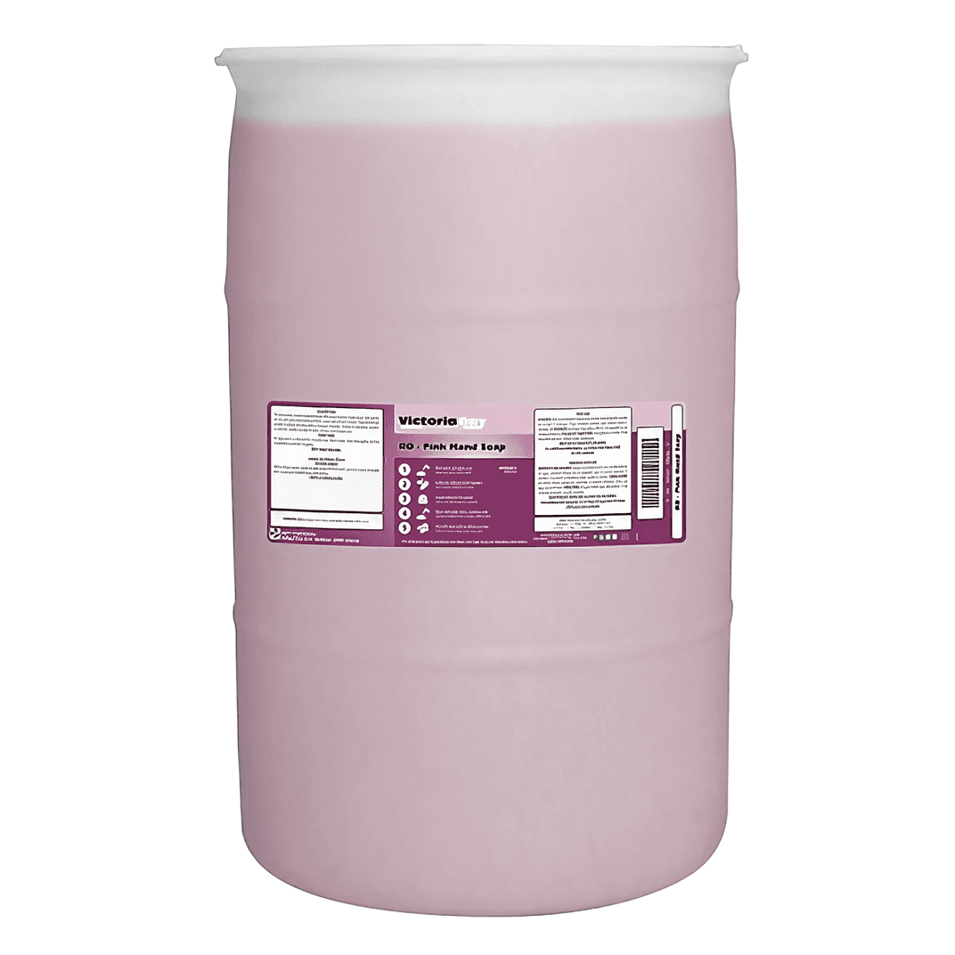 Victoria Bay RD - Pink Hand Soap 55 GAL 1/Drum