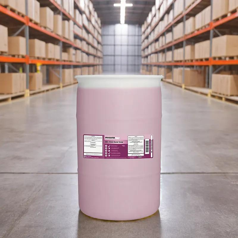 Victoria Bay RD - Pink Hand Soap 55 GAL 1/Drum