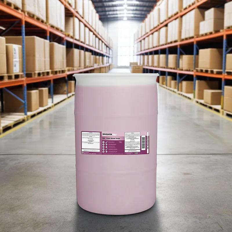 Victoria Bay RD - Pink Hand Soap 55 GAL 1/Drum