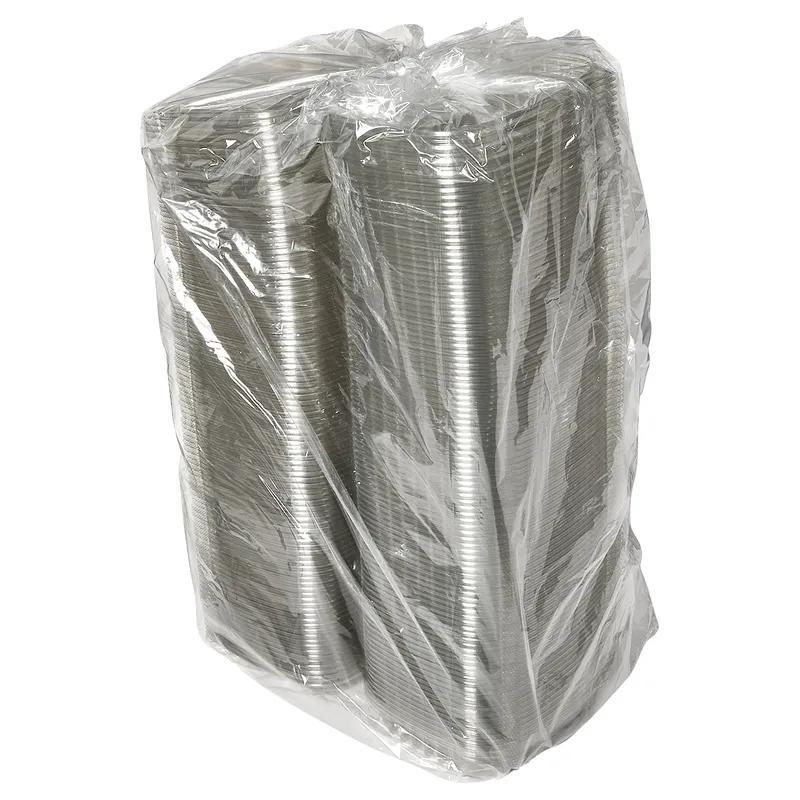 Deli Container Hinged 16 OZ PET Clear Shallow 200/Case