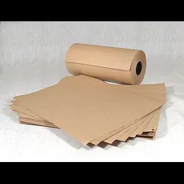 Linerboard Roll 34IN X230FT Kraft Paper 52LB 1/Roll
