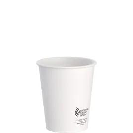 Solo® ThermoGuard® Hot Cup Insulated 12 OZ Double Wall Poly-Coated Paper White 30 Count/Pack 20 Packs/Case