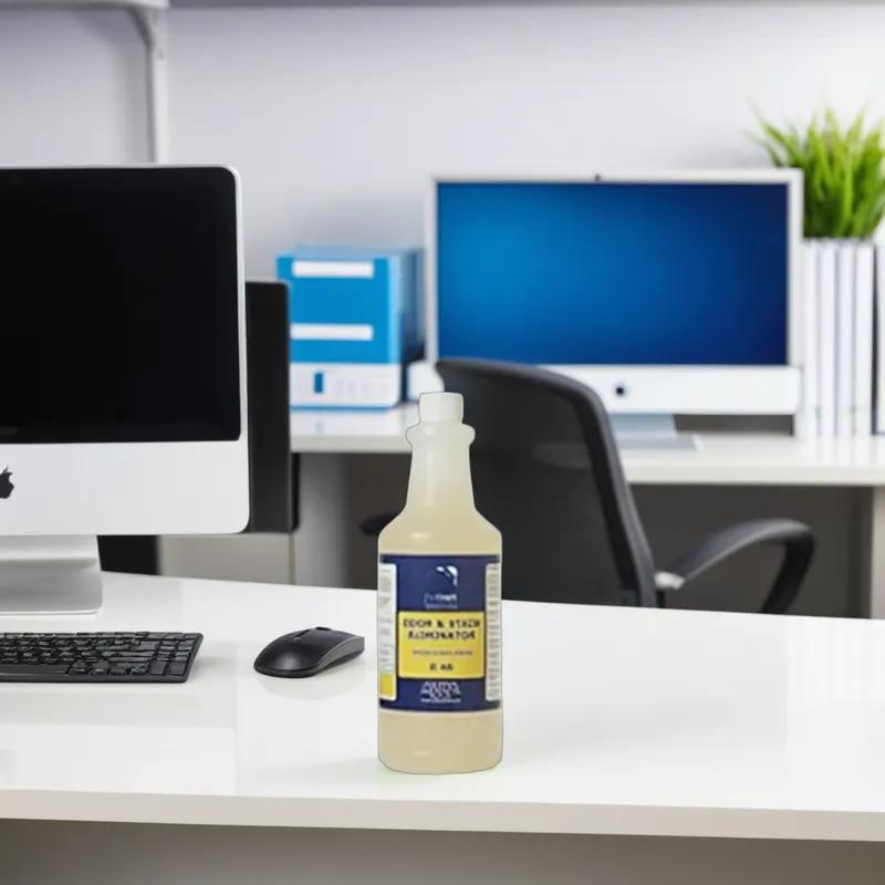 Perfume Carpet Deodorizer Spot Remover Carpet Extraction Cleaner 32 FLOZ Concentrate 12/Case