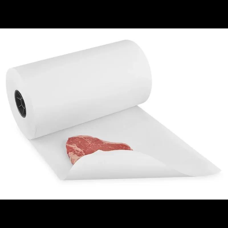 Freezer Paper Roll 18IN X1000FT White 1/Roll