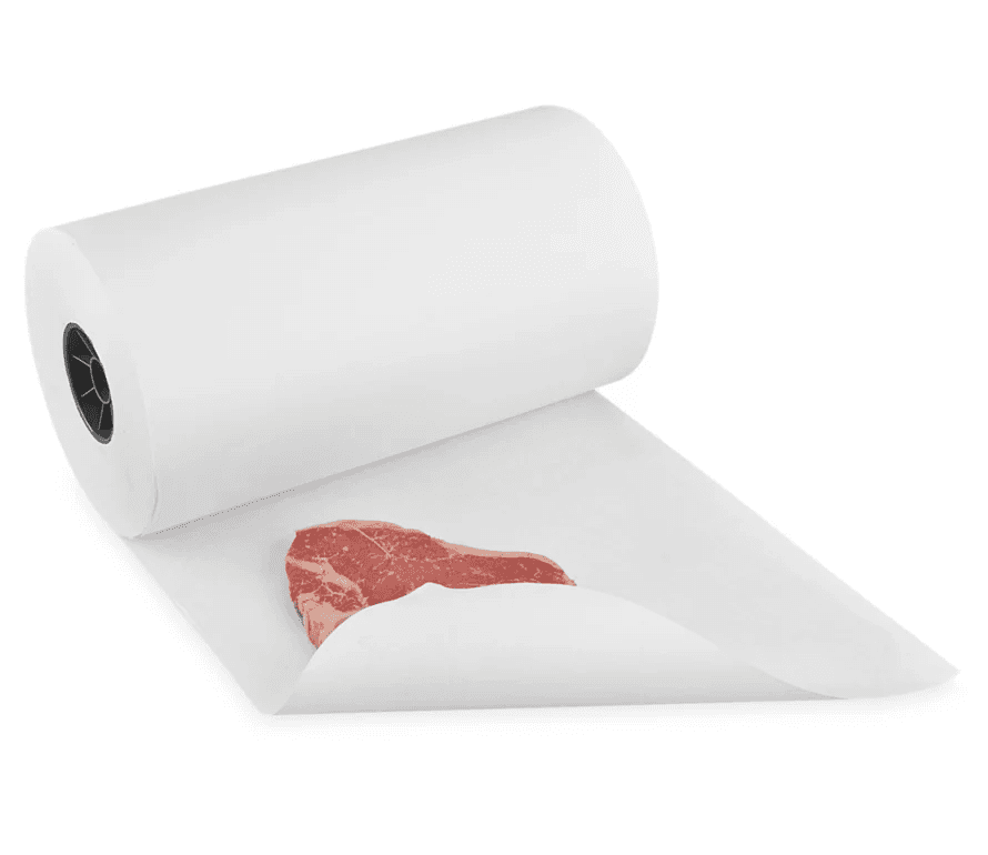 Freezer Paper Roll 18IN X1000FT White 1/Roll