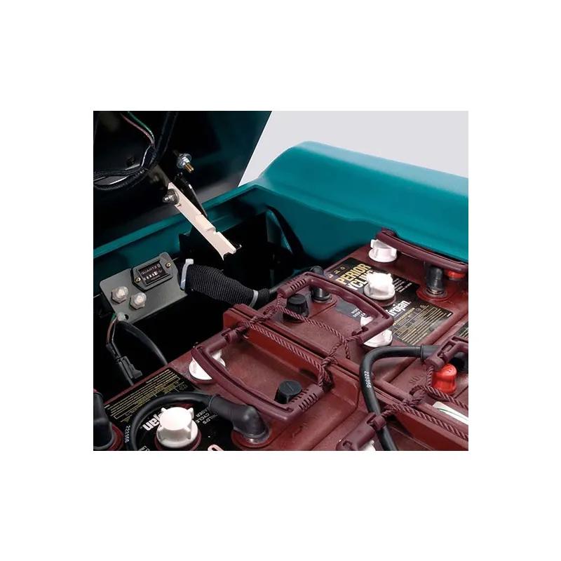Carpet Extractor 61.5X31.5X52 IN 28 GAL 28IN Ride-On Dual Tech ReadySpace® Deep Extraction Cleaning  Battery 1/Each