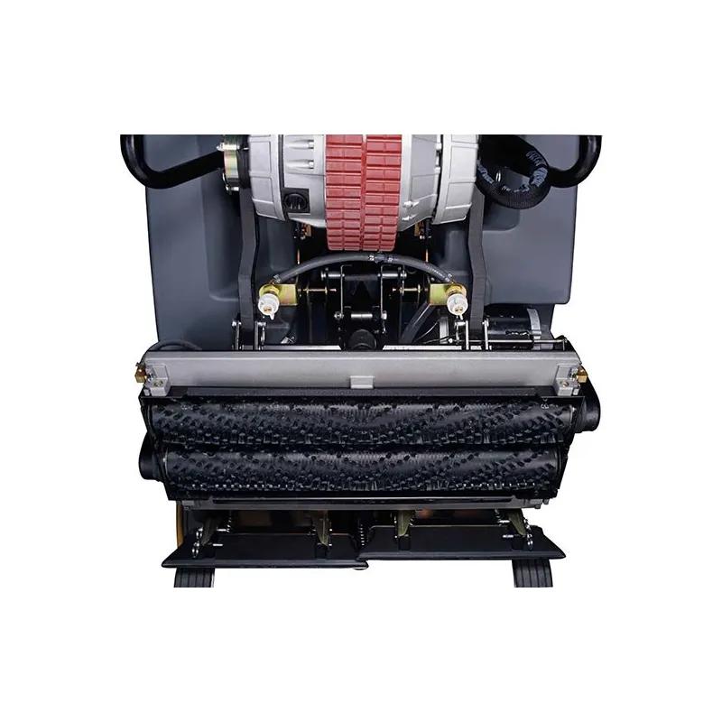 Carpet Extractor 61.5X31.5X52 IN 28 GAL 28IN Ride-On Dual Tech ReadySpace® Deep Extraction Cleaning  Battery 1/Each