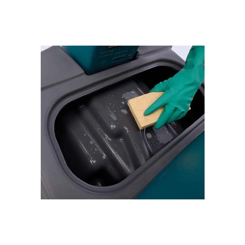 Carpet Extractor 61.5X31.5X52 IN 28 GAL 28IN Ride-On Dual Tech ReadySpace® Deep Extraction Cleaning  Battery 1/Each