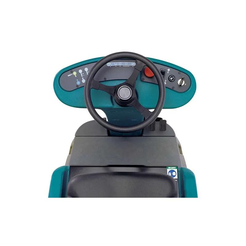 Carpet Extractor 61.5X31.5X52 IN 28 GAL 28IN Ride-On Dual Tech ReadySpace® Deep Extraction Cleaning  Battery 1/Each
