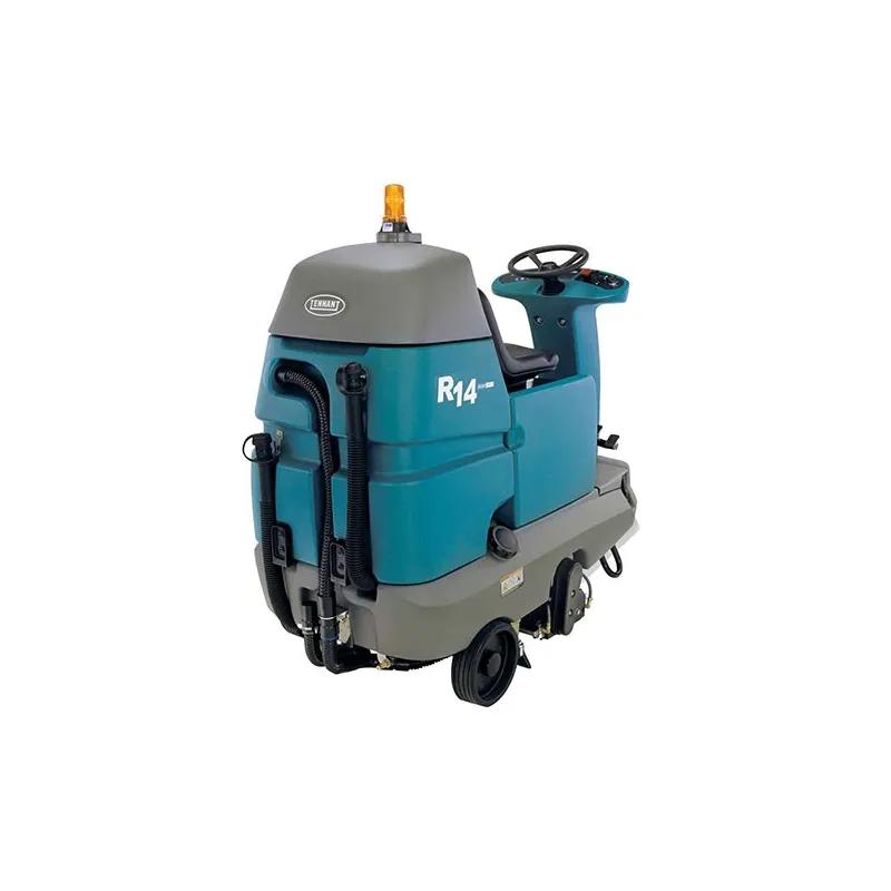 Carpet Extractor 61.5X31.5X52 IN 28 GAL 28IN Ride-On Dual Tech ReadySpace® Deep Extraction Cleaning  Battery 1/Each