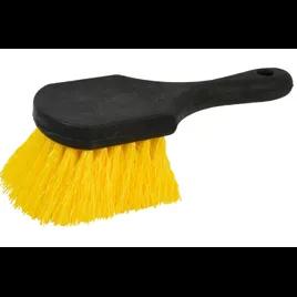 Utility Brush 8 IN Structural Foam Yellow 1/Each