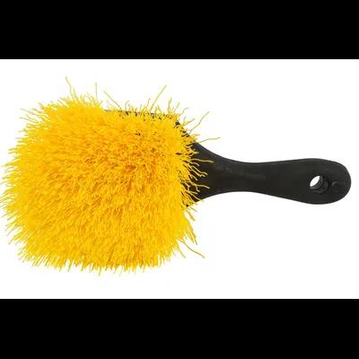 Utility Brush 8 IN Structural Foam Yellow 1/Each