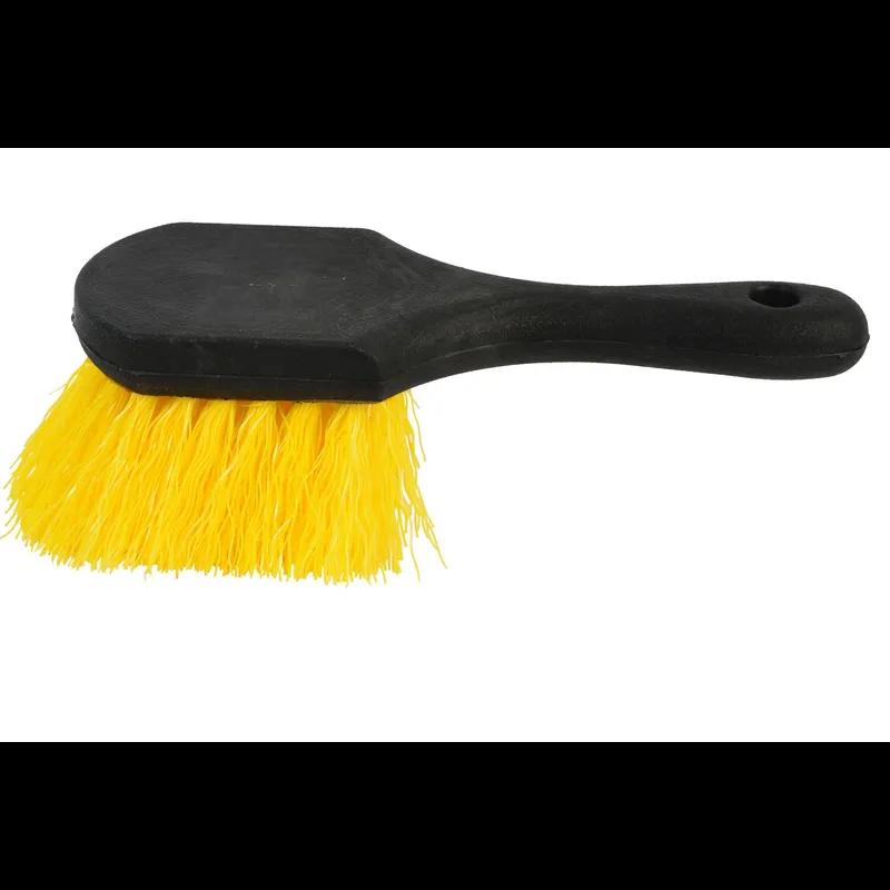 Utility Brush 8 IN Structural Foam Yellow 1/Each