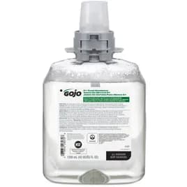 GOJO® E1 Handwash 1250 mL 4.94X3.89X8.48 IN Fragrance Free Foaming For FMX-12 4/Case