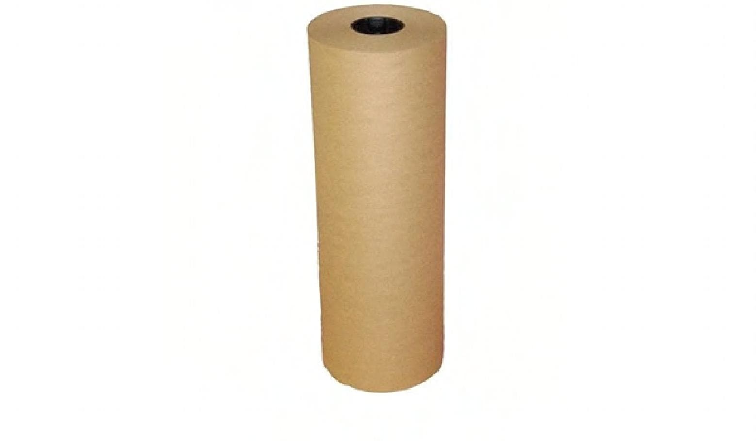 Roll 48IN X600FT Kraft Paper 60LB Natural 1/Roll