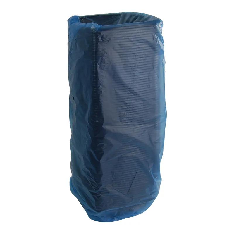 Catering Bowl 32 OZ PET Black Square 300/Case