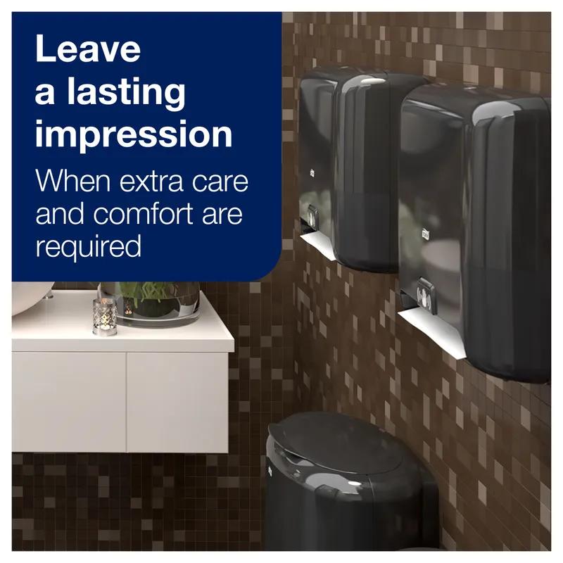Tork Matic® H1 Paper Towel Dispenser Plastic Wall Mount Black Hard Roll Electronic Touchless Intuition Sensor 1/Case