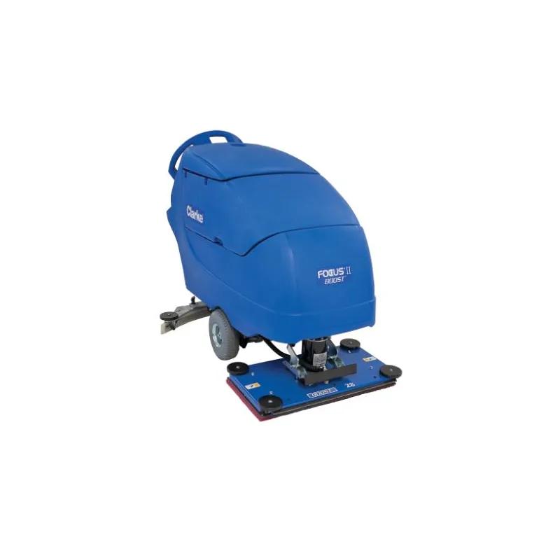 Clarke® Focus II Boost28 Floor Machine 60.5X29X44 IN Blue 312 AGM 1/Each