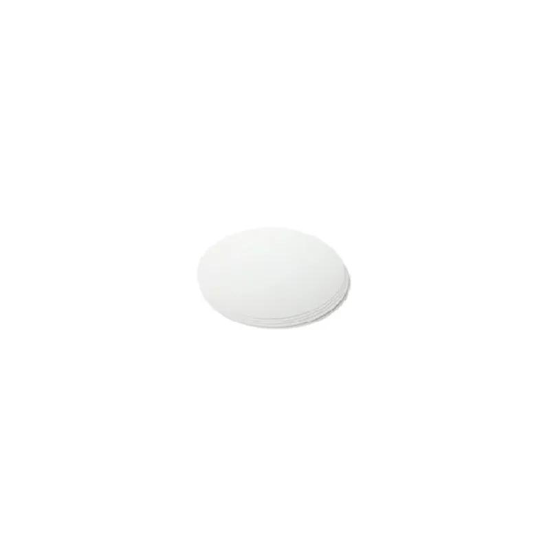 Cake Circle 9 IN Paperboard White Coated 500/Case