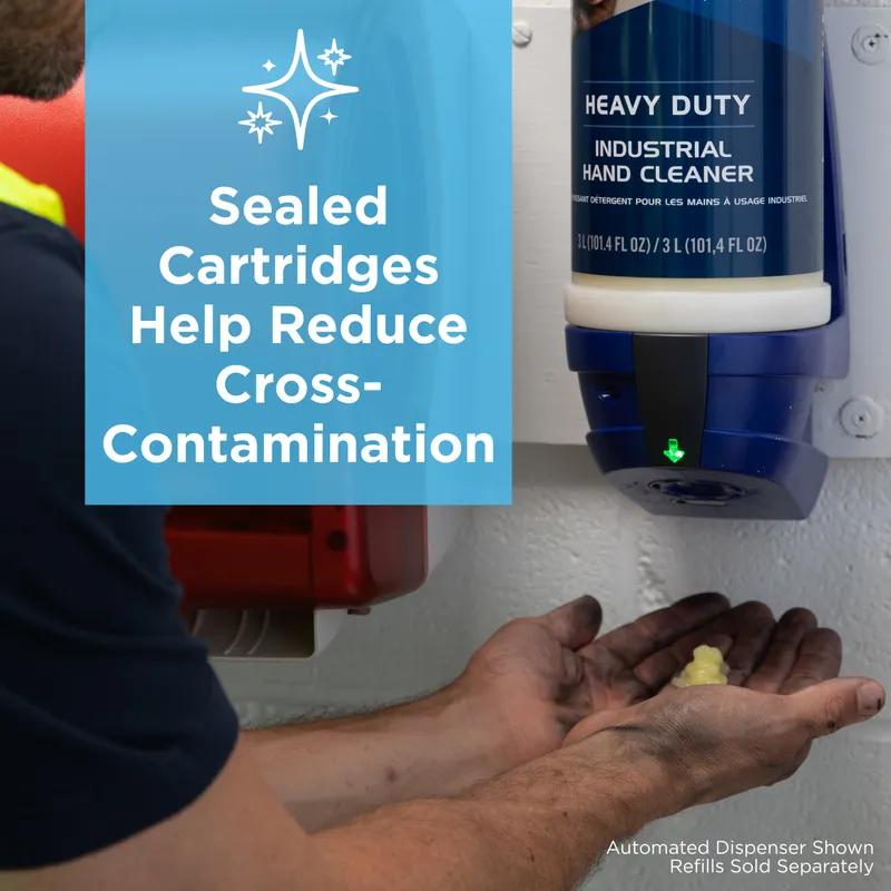 Georgia-Pacific Pro® Hand Cleaner Gel 3000 mL Citrus Scent White Refill Heavy Duty 4/Case