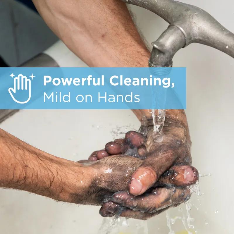 Georgia-Pacific Pro® Hand Cleaner Gel 3000 mL Citrus Scent White Refill Heavy Duty 4/Case