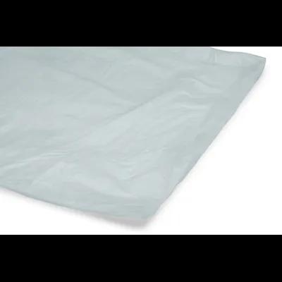 Victoria Bay Can Liner 43X48 IN 56 GAL Natural Plastic 17MIC 25 Count/Pack 8 Packs/Case 200 Count/Case