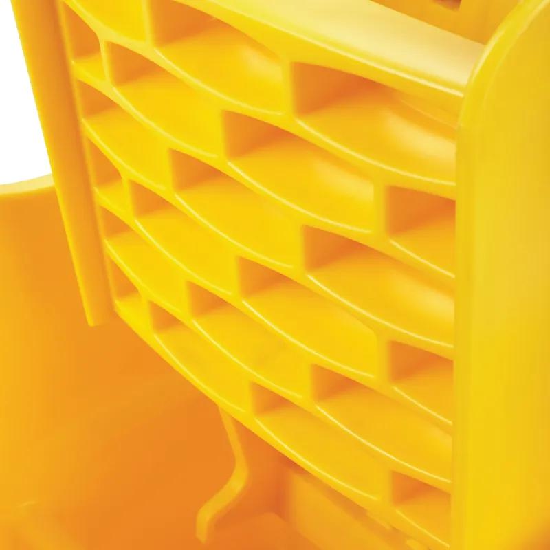 WaveBrake® Mop Wringer Plastic Yellow Side Press 1/Each