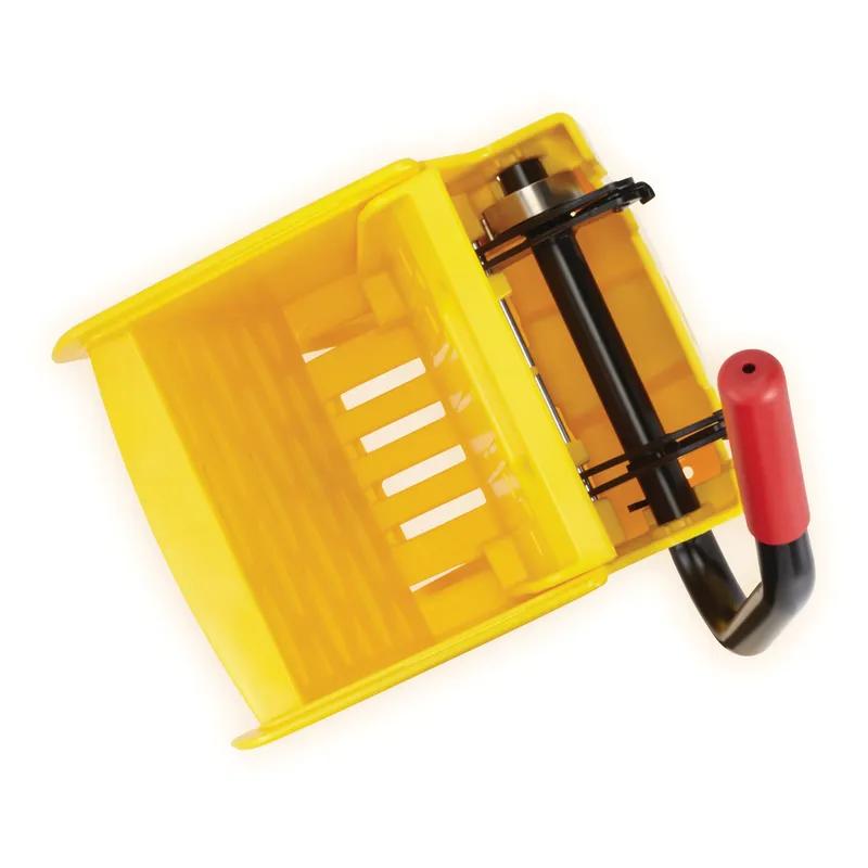 WaveBrake® Mop Wringer Plastic Yellow Side Press 1/Each