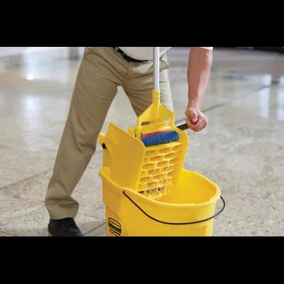 WaveBrake® Mop Wringer Yellow Side Press 1/Each
