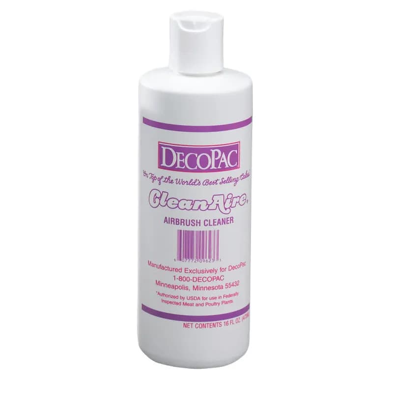 CleanAire® Airbrush Cleaner 16 FLOZ RTU 1/Each