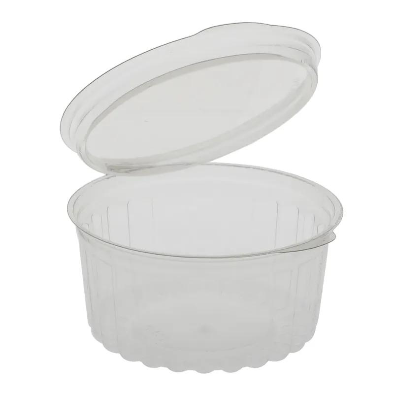 Bowl 12 OZ PET Clear 250/Case