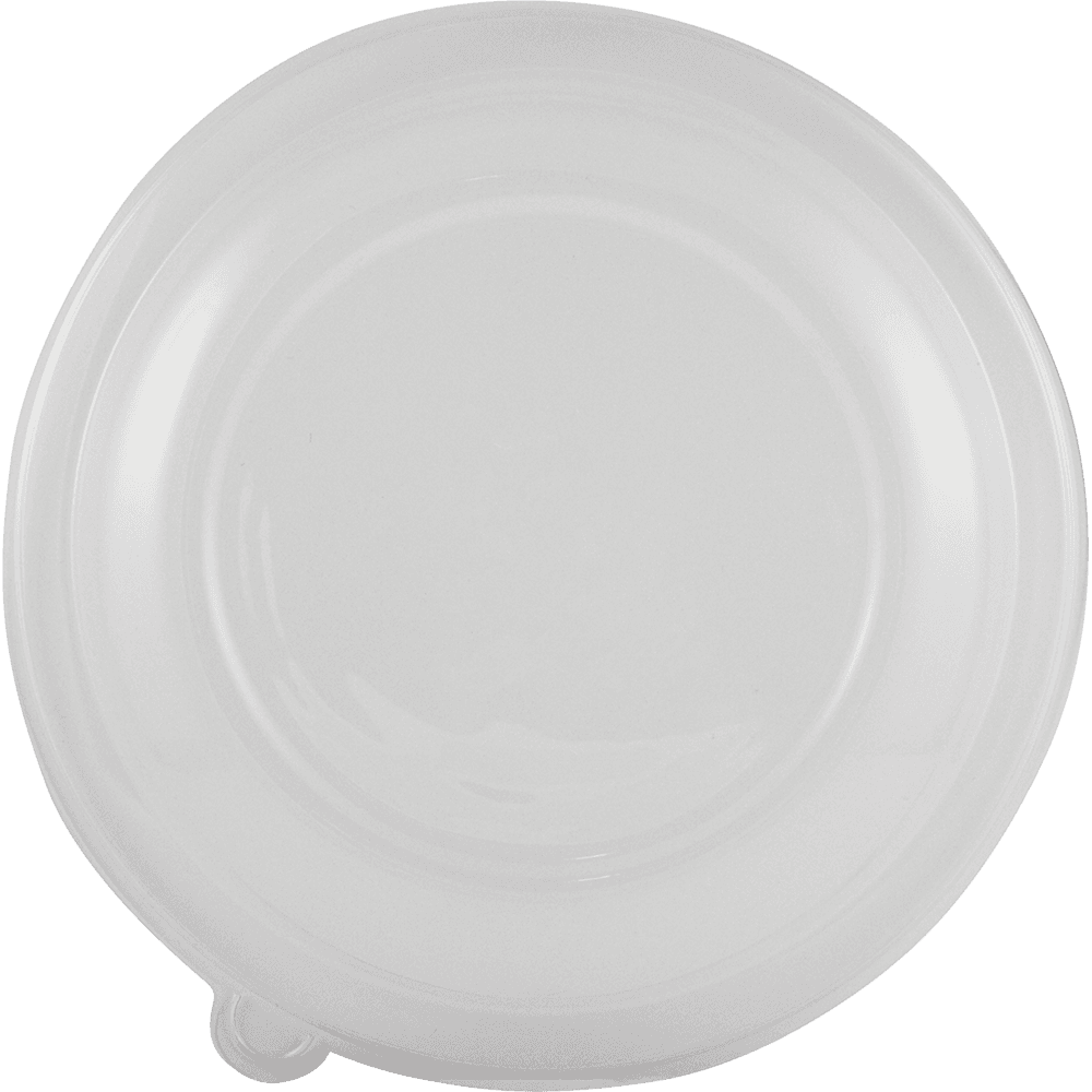 Lid PLA Clear For 36 OZ Bowl 300/Case