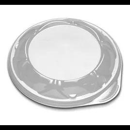 Tradewinds® Lid Dome PS Clear Round For 24-32 OZ Container 300/Case