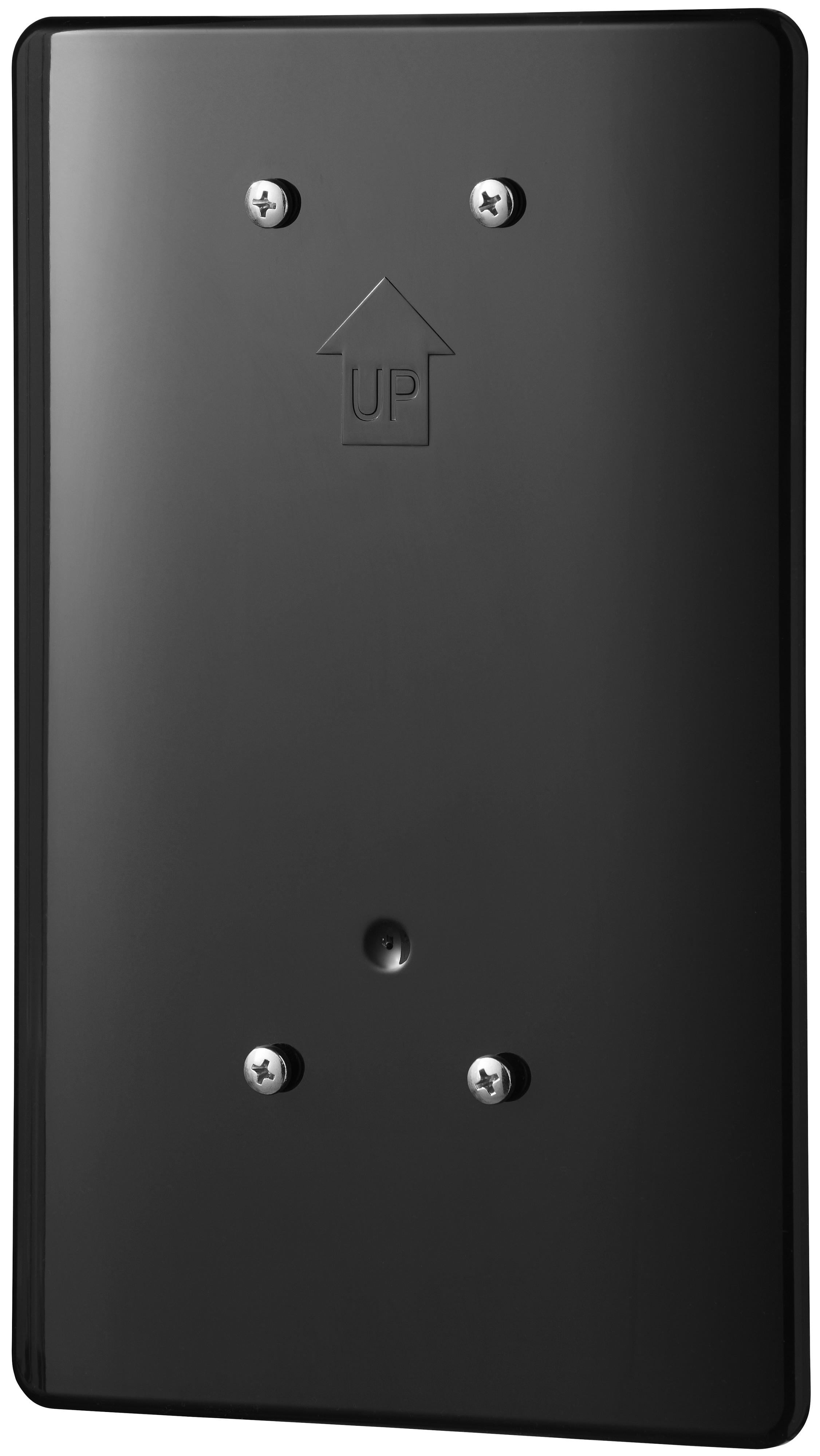 Tork Dispenser Wall Mount Kit Black Plastic For S4 1/Each