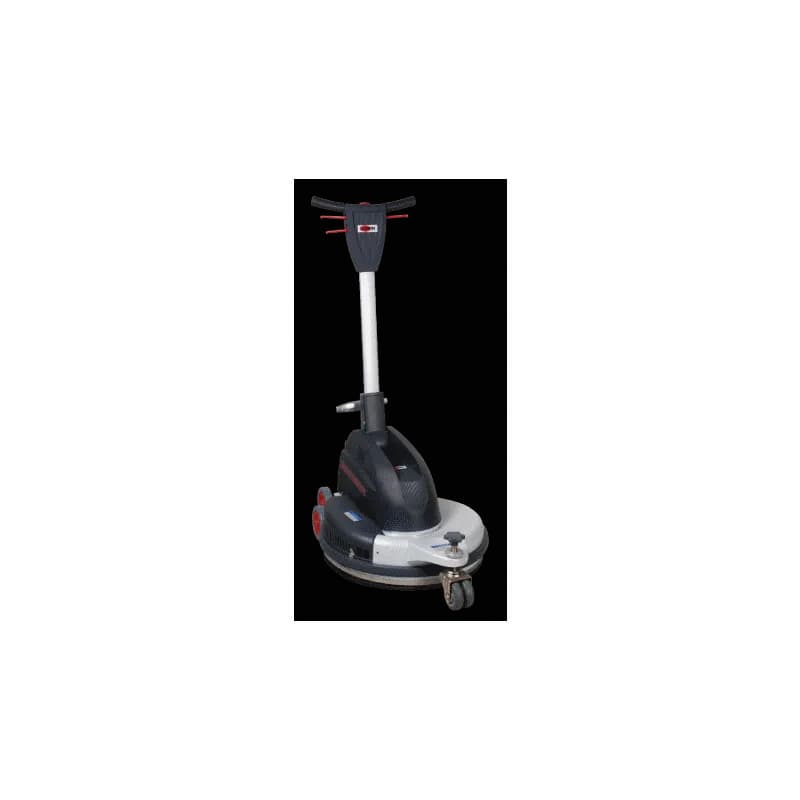 Viper Dragon Floor Burnisher 34.5X23.5X48 IN Gray Black Dust Control Assembled 1/Each