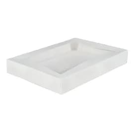 Bakery Box 12X8.5X2.25 IN Paper Rectangle Automatic With Window 125/Case
