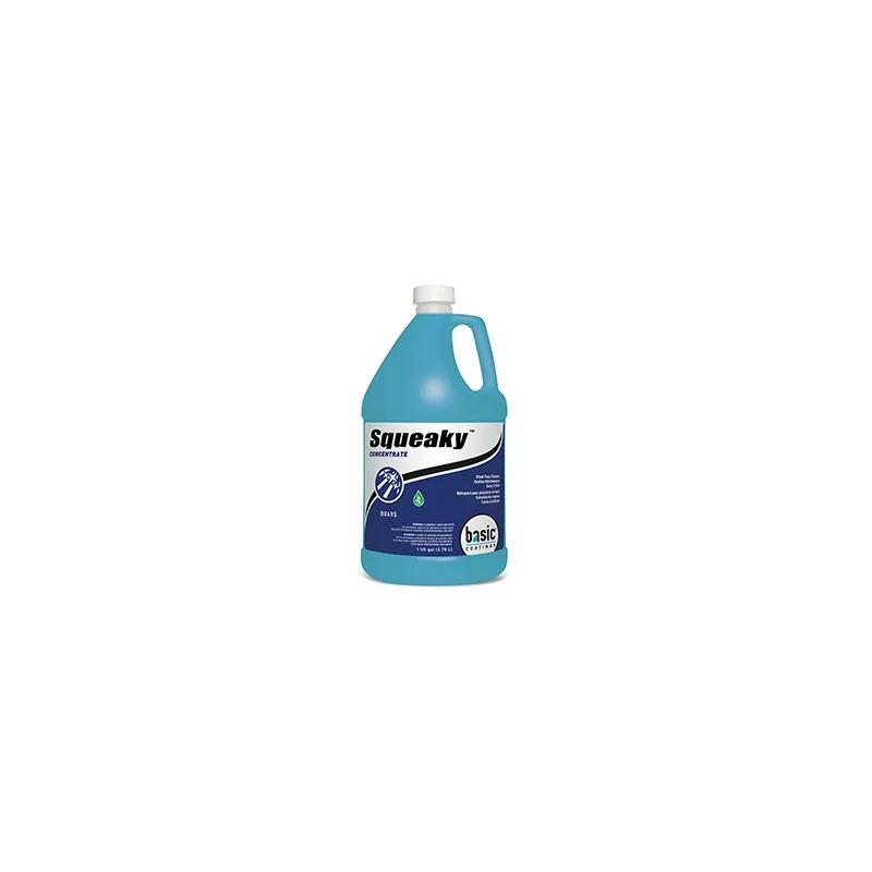 Squeaky™ Floor Cleaner 1 GAL Concentrate Commercial 4/Case