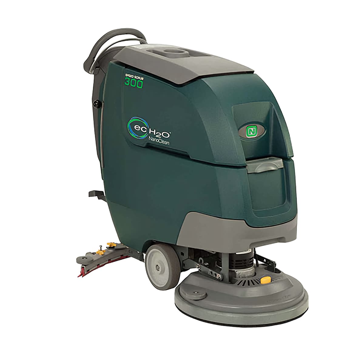 Nobles® Speed Scrub 300 Floor Scrubber 17 IN 11 GAL 17IN High Performance Walk Behind Battery 1/Each