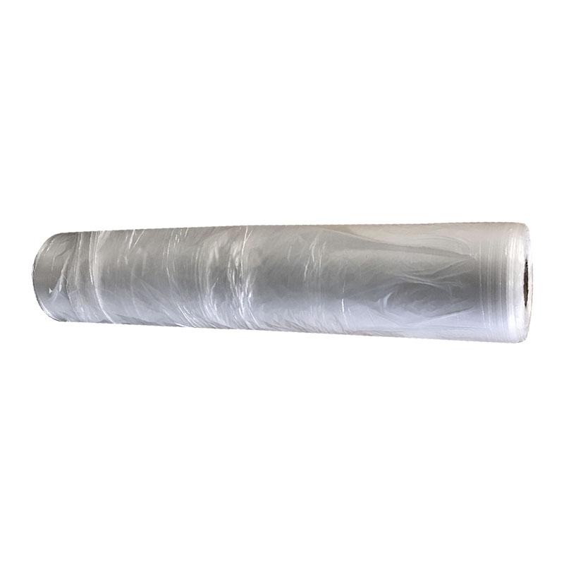 Can Liner 37X31 IN Clear Plastic 0.5MIL Roll 200/Roll
