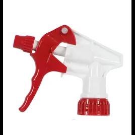 Trigger Sprayer 9 IN Plastic Red White 1/Each