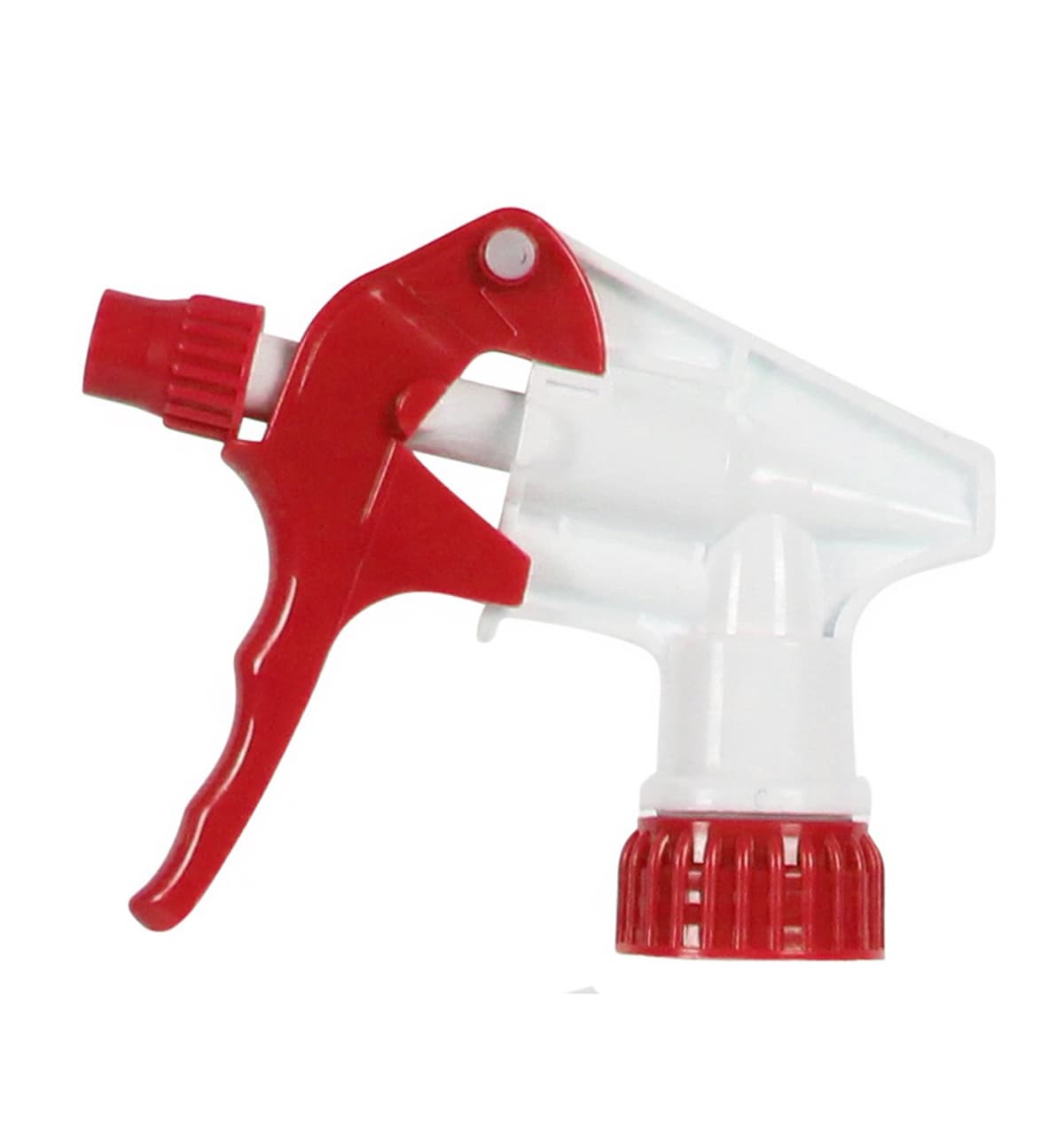 Trigger Sprayer 9 IN Plastic Red White 1/Each