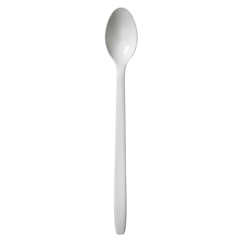 Victoria Bay Sundae Spoon 8 IN PP White Medium Weight Individually Wrapped 1000/Case