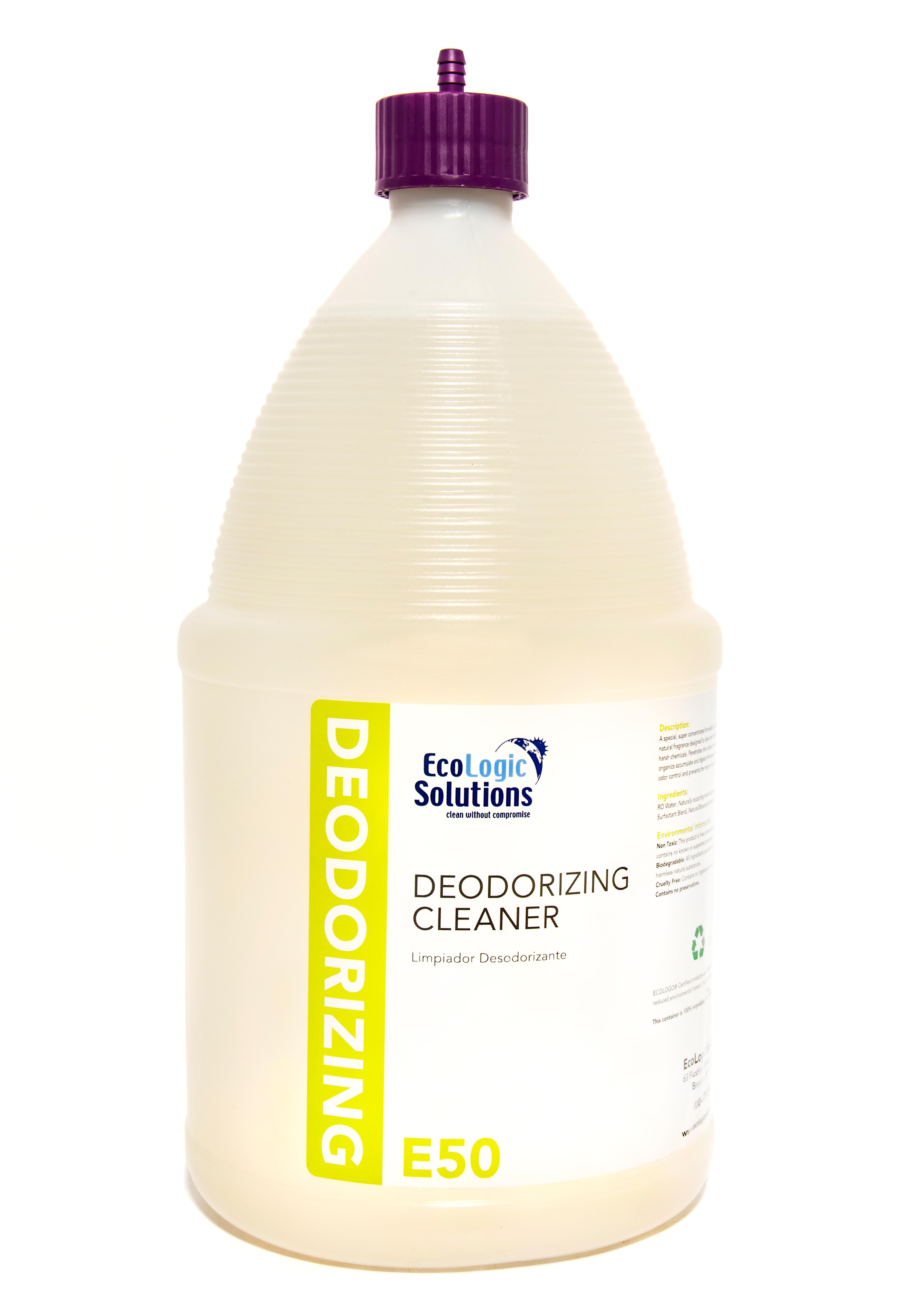 Deodorizing Cleaner Eucalyptus 1 GAL 4/Case