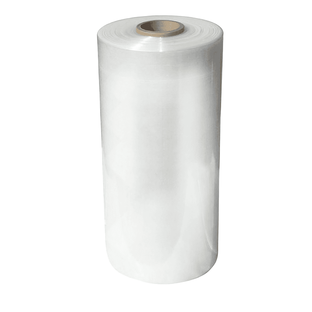Stretch Film 16IN X1500FT Clear PVC 63GA 16MIC 4/Case