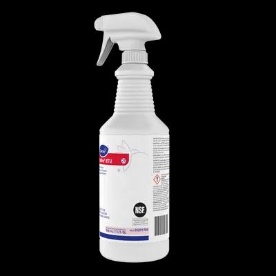 Spitfire® SC Fresh Scent All Purpose Cleaner 32 FLOZ Multi Surface Heavy Duty Liquid RTU Kosher 12/Case