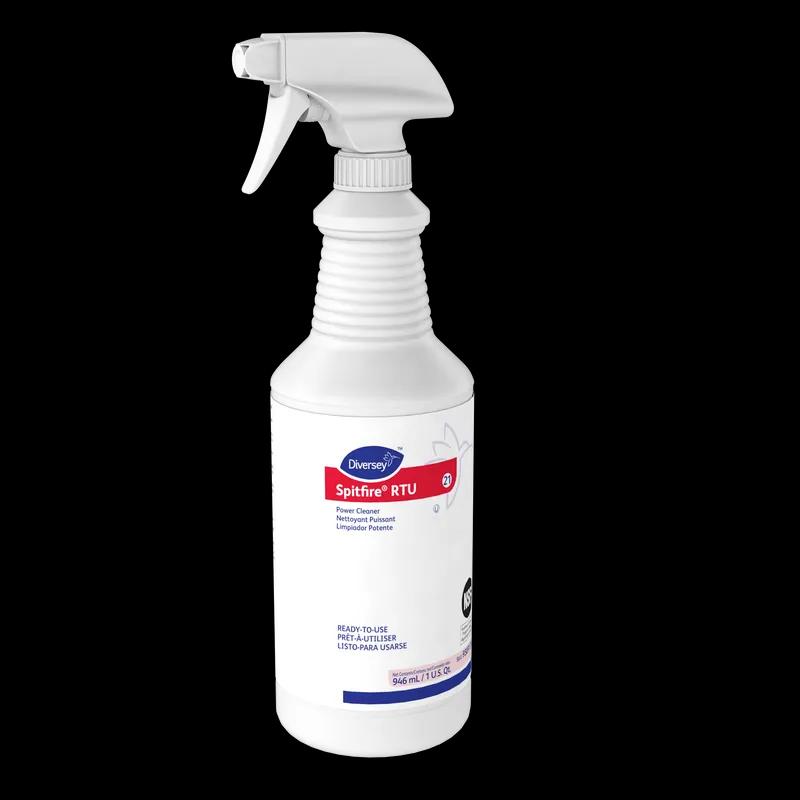 Spitfire® SC Fresh Scent All Purpose Cleaner 32 FLOZ Multi Surface Heavy Duty Liquid RTU Kosher 12/Case
