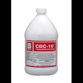 CDC-10® Floral Disinfectant 1 GAL Alkaline 4/Case