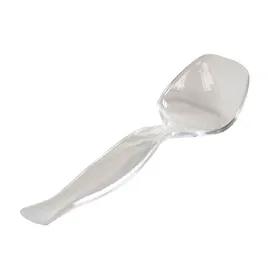 Platter Pleasers Serving Spoon 8.5 IN PS Clear Individually Wrapped 144/Case