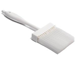 Pastry Brush Plastic White 1/Each