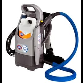 Total 360® Electrostatic Sprayer Plastic Gray Backpack 1/Each